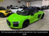 Audi R8 Spyder 5.2 FSI V10 plus* Lime Green*NP:240t€* - Audi R8: V10 Plus