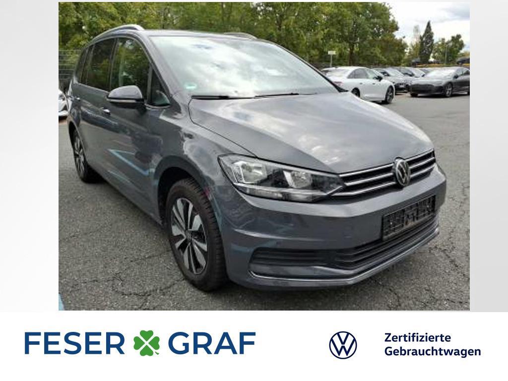 Volkswagen Touran Goal 1.5 TSI DSG Navi AHK Kamera