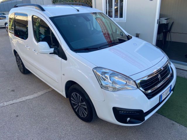 Peugeot Partner Tepee 1.6 120cv 5POSTI NUOVO GAR