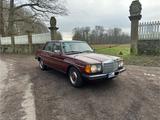 Mercedes-Benz W123 230E | Automatik | Fahr... - Mercedes-Benz 230: 230e W123