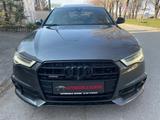 Audi A6 3.0 TDI Quattro Competition*Nav*Bose*SHD*K360 - Audi A6 mit Diesel-Antrieb: Grau, Luftfederung, Limousine