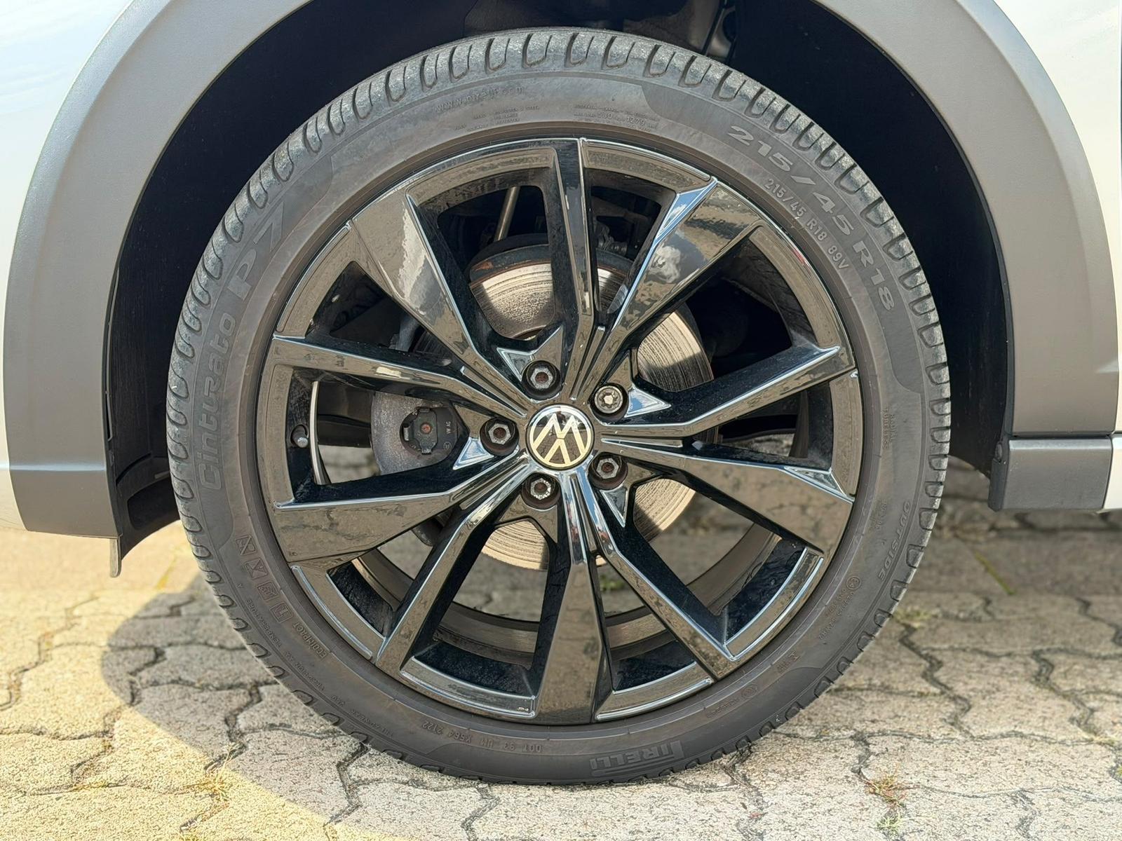 Volkswagen Taigo 1.5TSI DSG R-Line*Black Style*IQLight*RearView*N, миниатюра 26