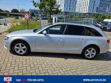 Audi A4 - 4