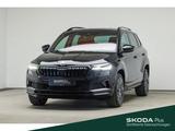 Skoda Karoq 1.5 TSI Sportline*PANO*NAVI*TRAVELLER*19ZO - Skoda Karoq in Frankfurt (Main)