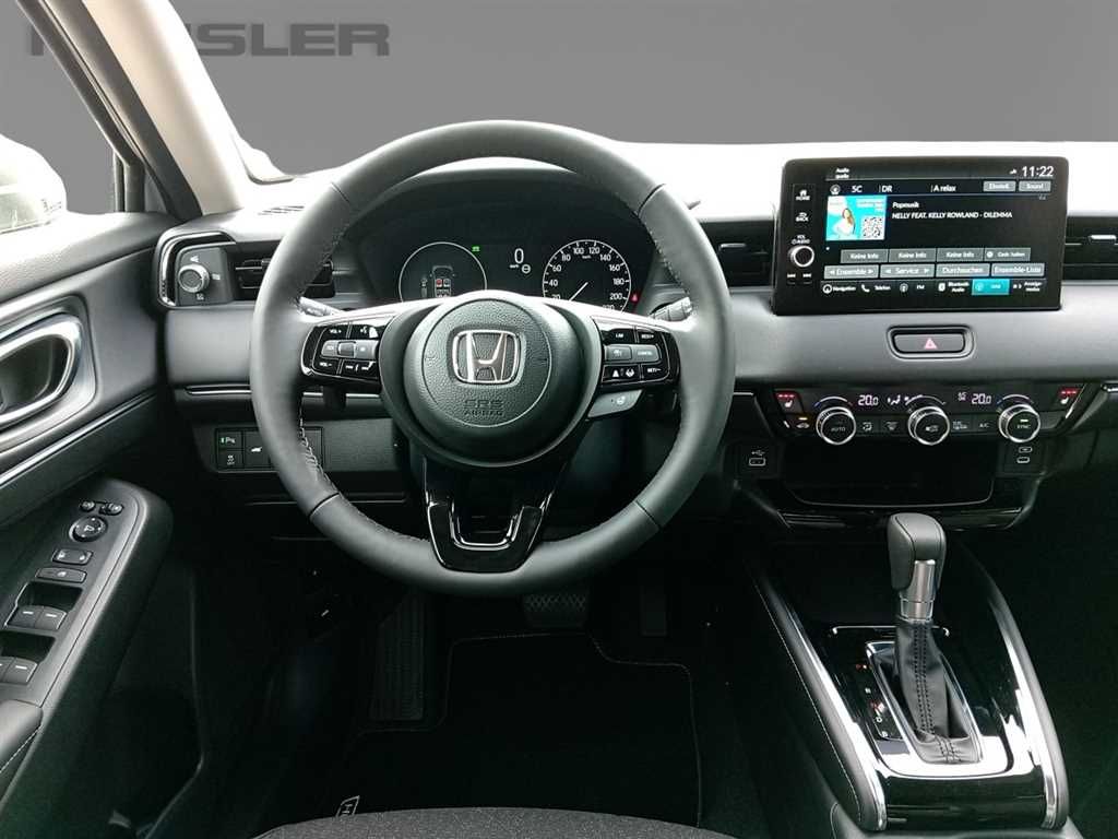 Honda HR-V - Bild 10