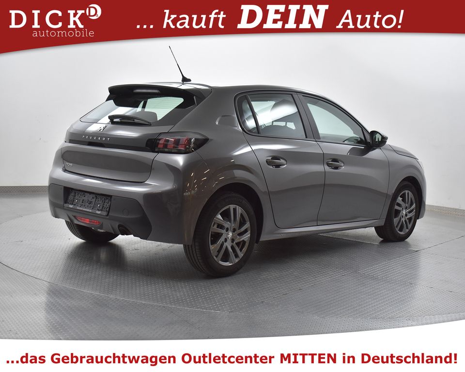 Peugeot 208 Active Pack >NAVI+LED+PDC+TEMP+MFL+DAB+KLIMA