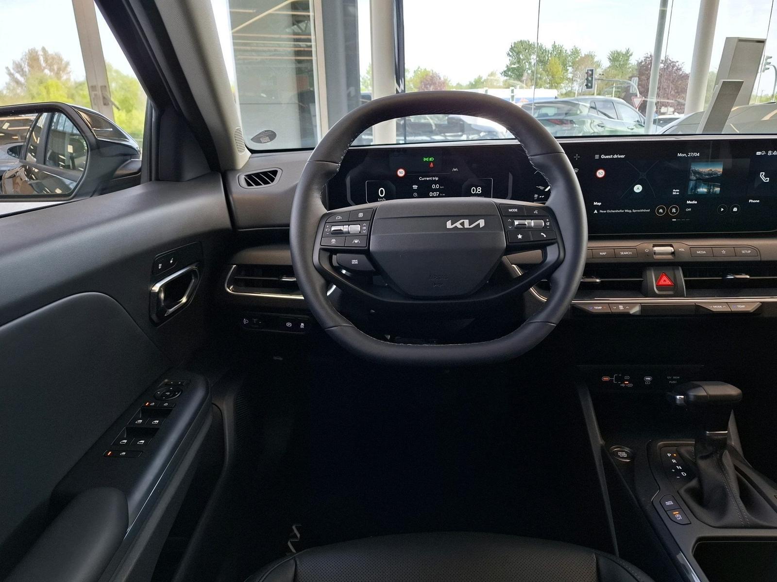 Kia Ceed bewährt im Herzen - neu im Namen NEW K4
