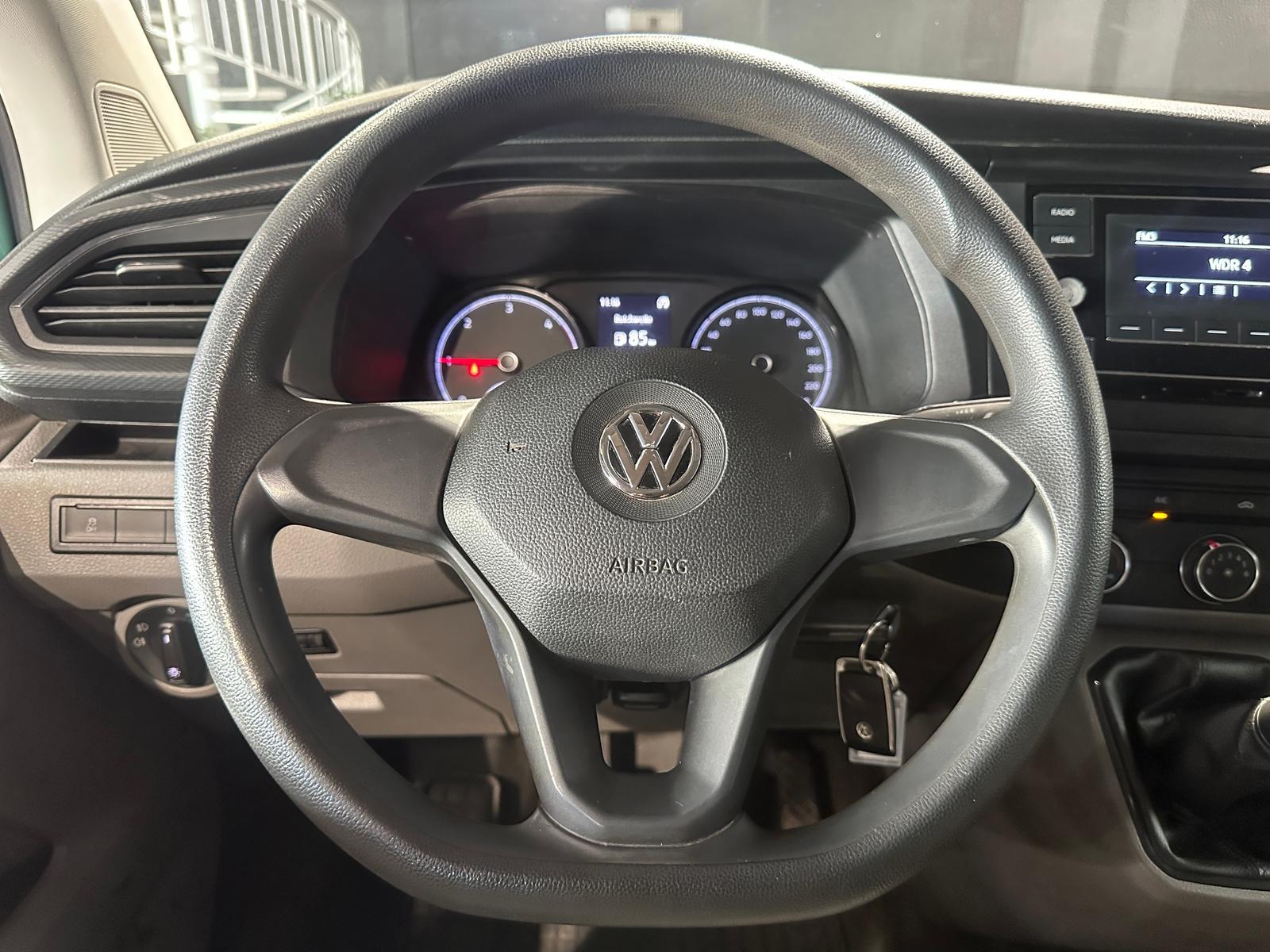 Volkswagen T6.1 4MOTION DOKA SPERRE SEIKEL AC LUFT-STANDHZG