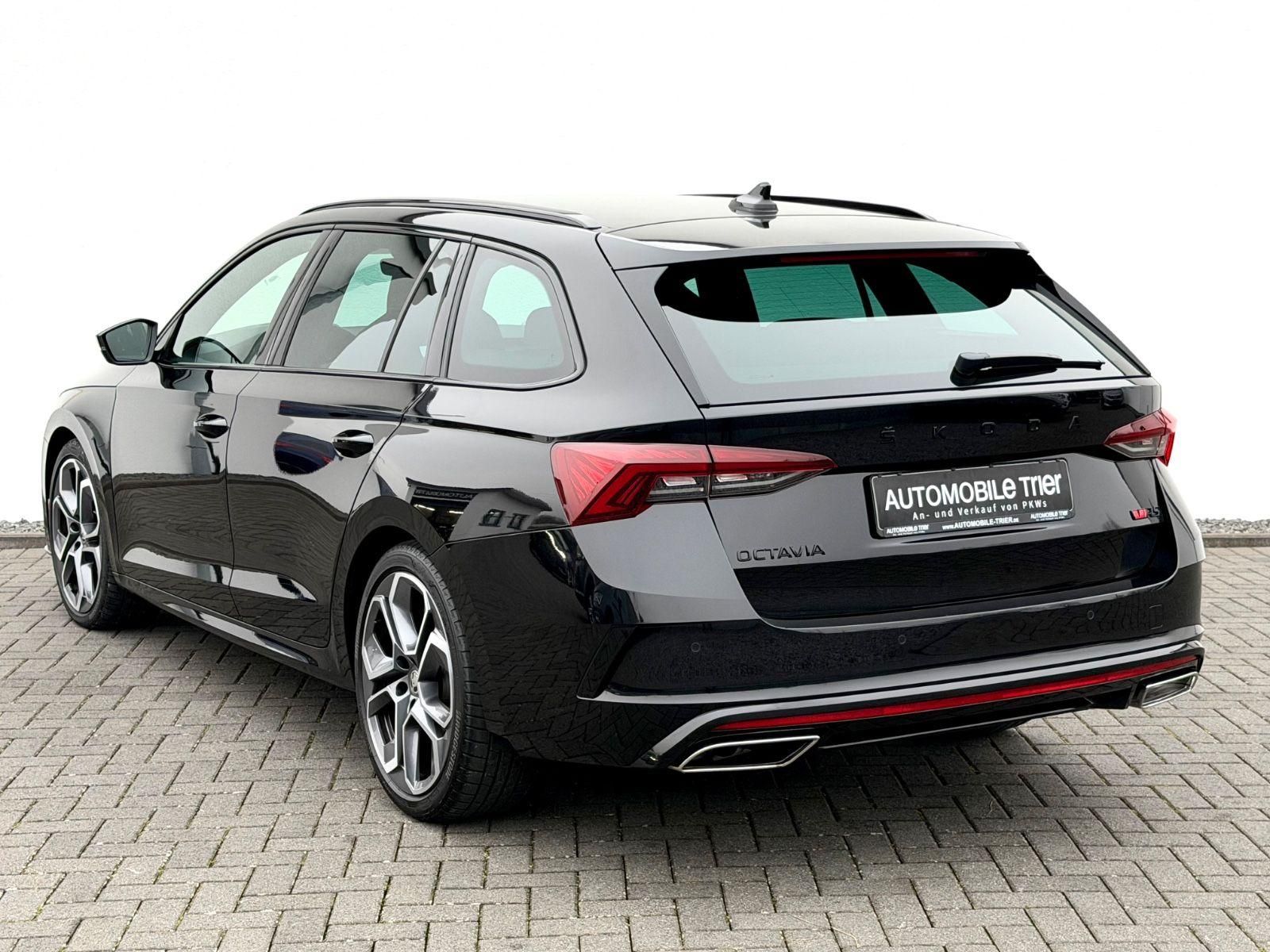 Skoda Octavia Combi RS 2.0 TDI DSG 4x4 // GARANTIE // foto 7