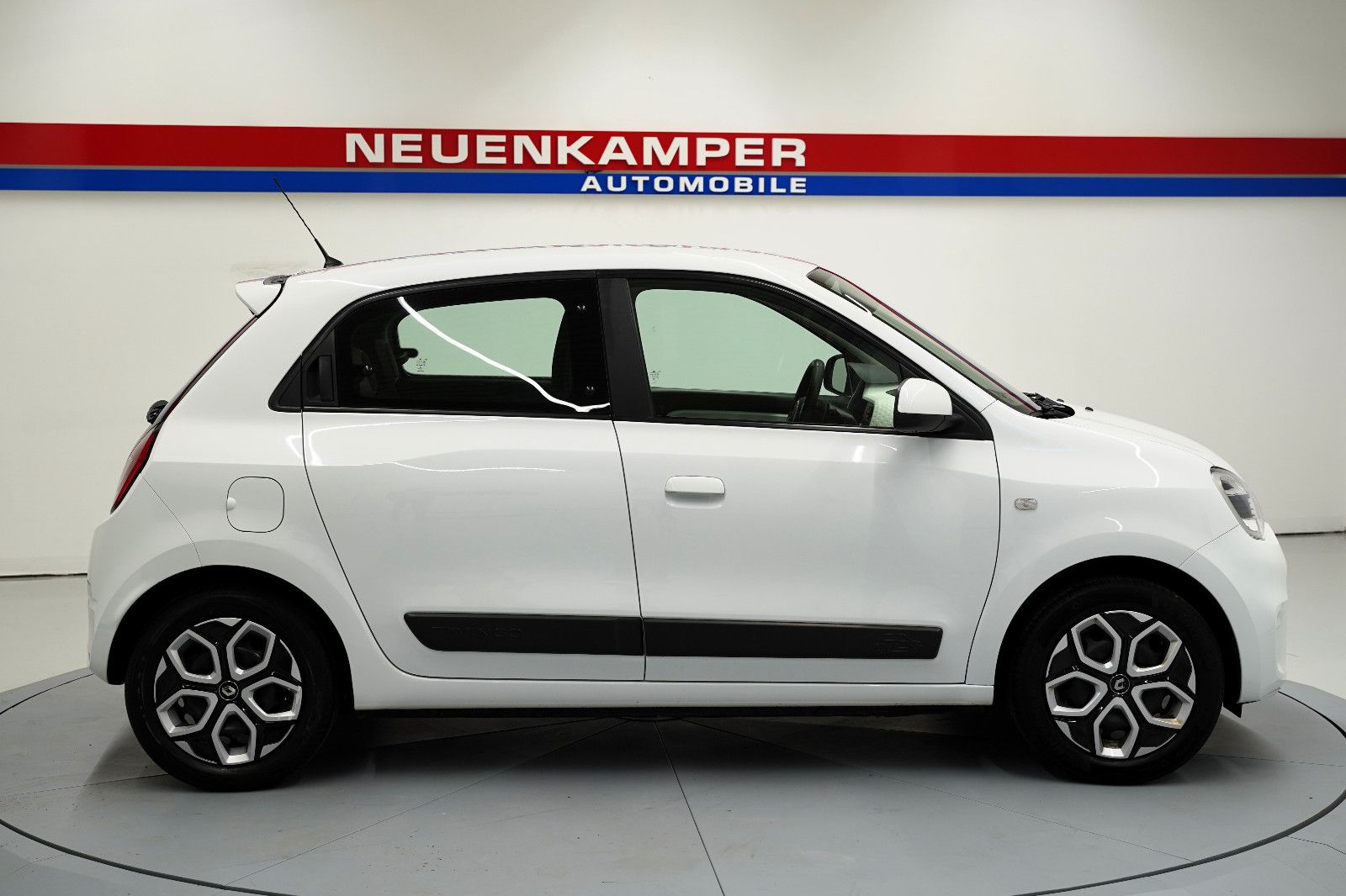 Fahrzeugabbildung Renault Twingo Limited