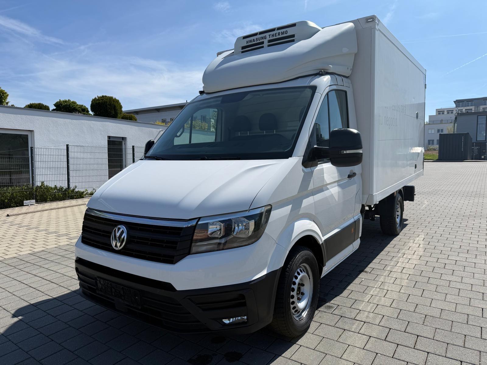 Volkswagen CRAFTER 2.0TDI KÜHLKOFFER*KLIMA*KAMERA*
