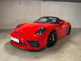 Porsche 991 (911) Speedster | Liftsystem VA | LED PDLS | - gebrauchte Porsche 991 aus dem Jahr 2020