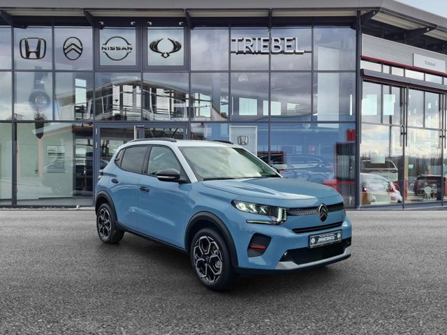 Citroën C3 Turbo 100 MAX HUD°Navi°LED°RFK°Winterpaket°