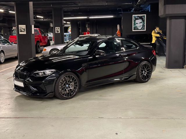 BMW M2 Competition