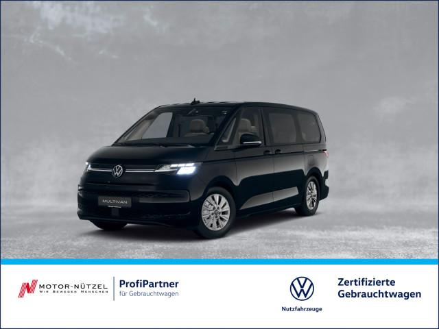 Volkswagen T7 Multivan lang 20 TDI DSG LIFE AHKACCRFK 2025