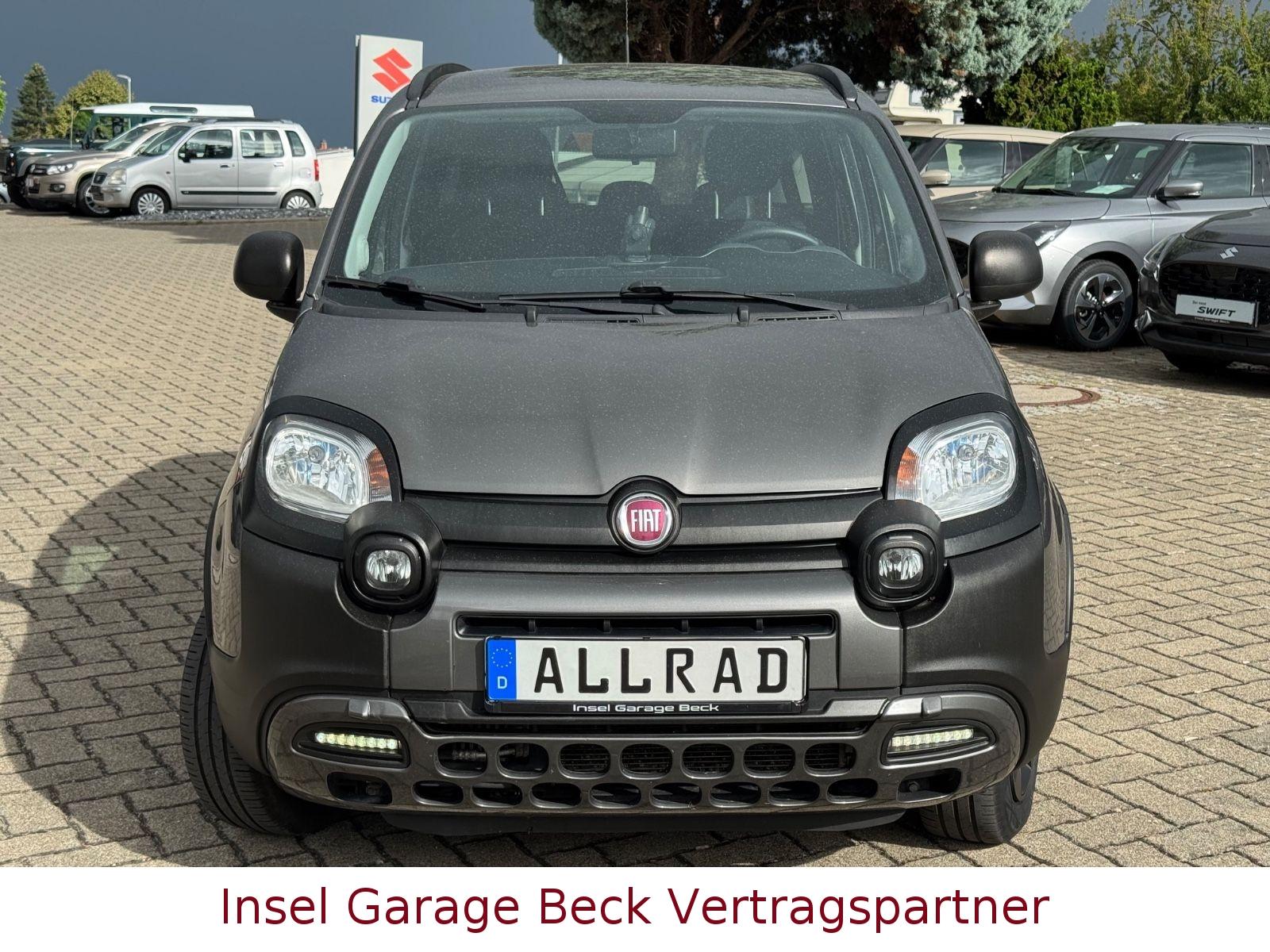 Fiat Panda 0.9 CROSS 4X4 Allrad 2.Hand