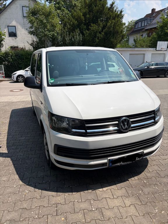 Image of Volkswagen T6 Multivan