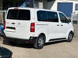 Opel Vivaro 1.5D*AHK*9-Sitze*2xKlima*Kamera*Navi*Park - Opel Vivaro: 2.5