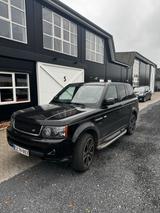 Land Rover Range Rover Sport SDV6 HSE - 14.000. netto price - gebrauchte Land Rover Range Rover Sport aus dem Jahr 2013