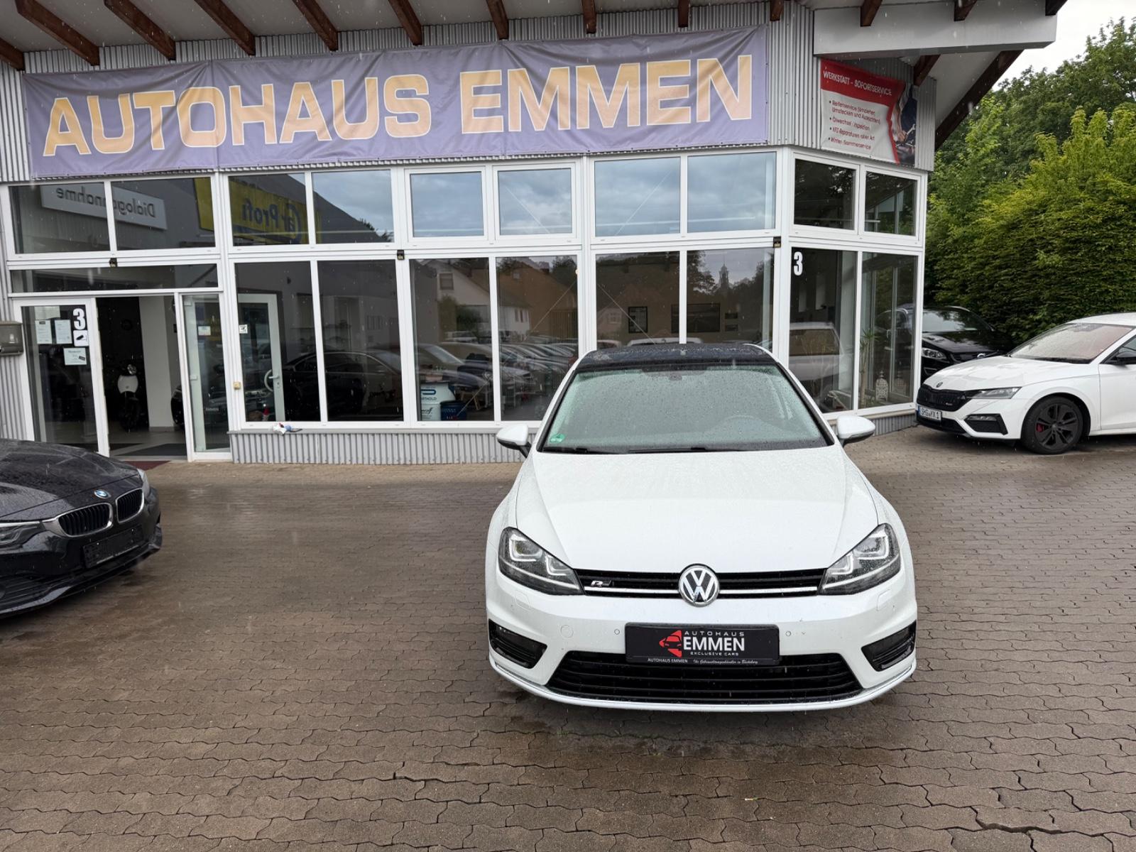 Volkswagen Golf VII 1.2 TSI R-Line/Mod.2017/Navi/Xenon/Navi