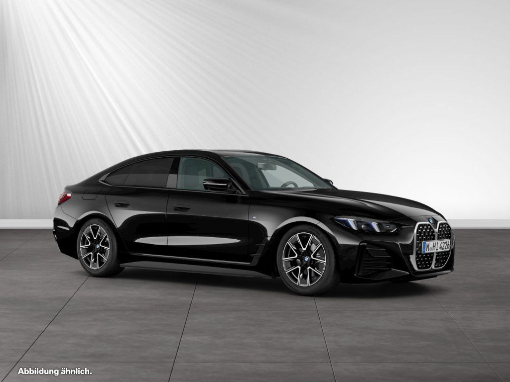 BMW 420 Gran Coupé - Bild 11