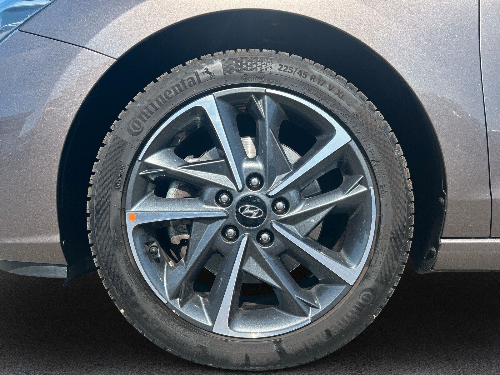Hyundai i30 1,0L T-GDI Trend MHEV Klima-Auto*Navi*RFK foto 10