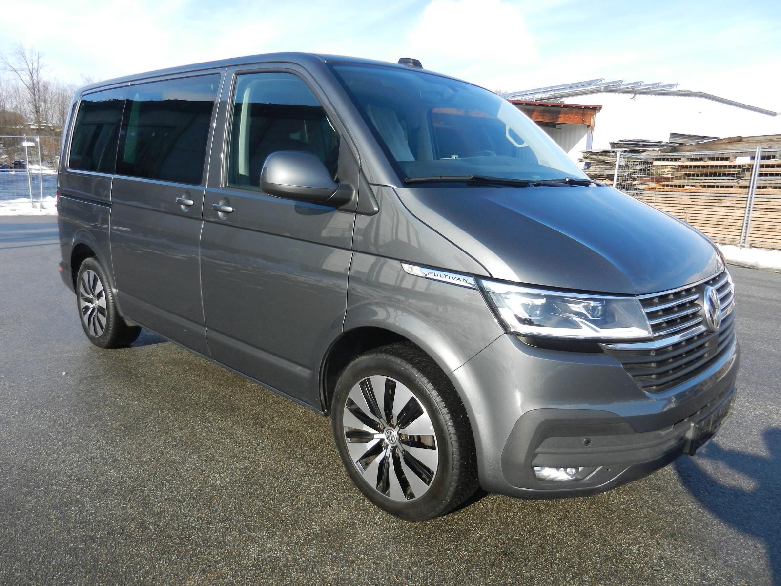 Volkswagen T6 Multivan Comfortline
