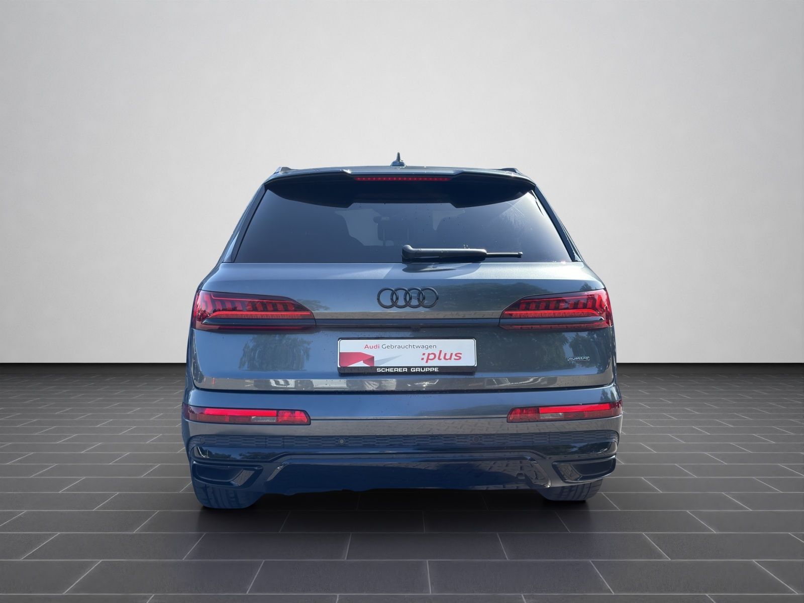 Audi Q7 - Bild 7