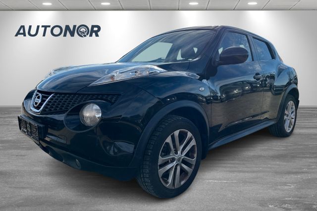 Nissan Juke 1.6 117PS