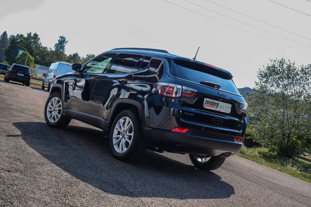 Fahrzeugabbildung Jeep Compass 1.3 T-GDI PHEV 4xe Automatik S Leder Nav