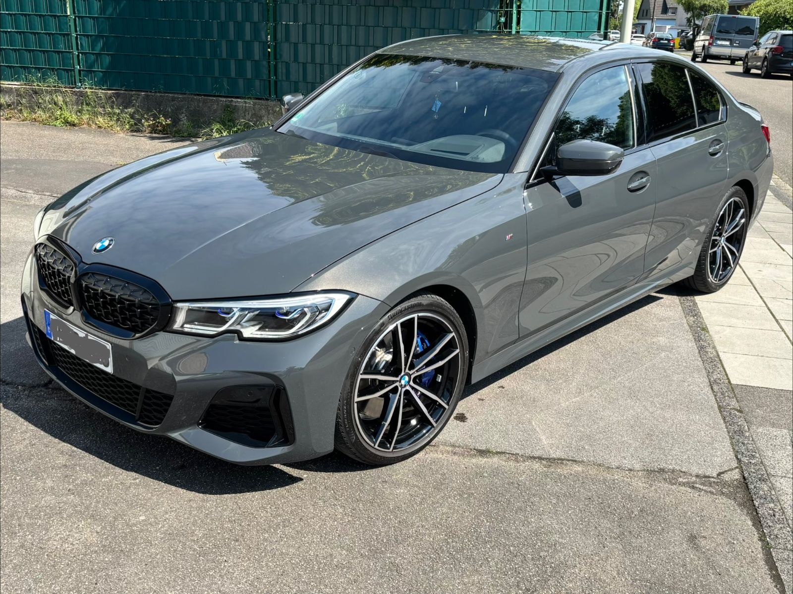 BMW M340i xDrive 19Zoll Digitacho Laser H&amp;K Elesitze