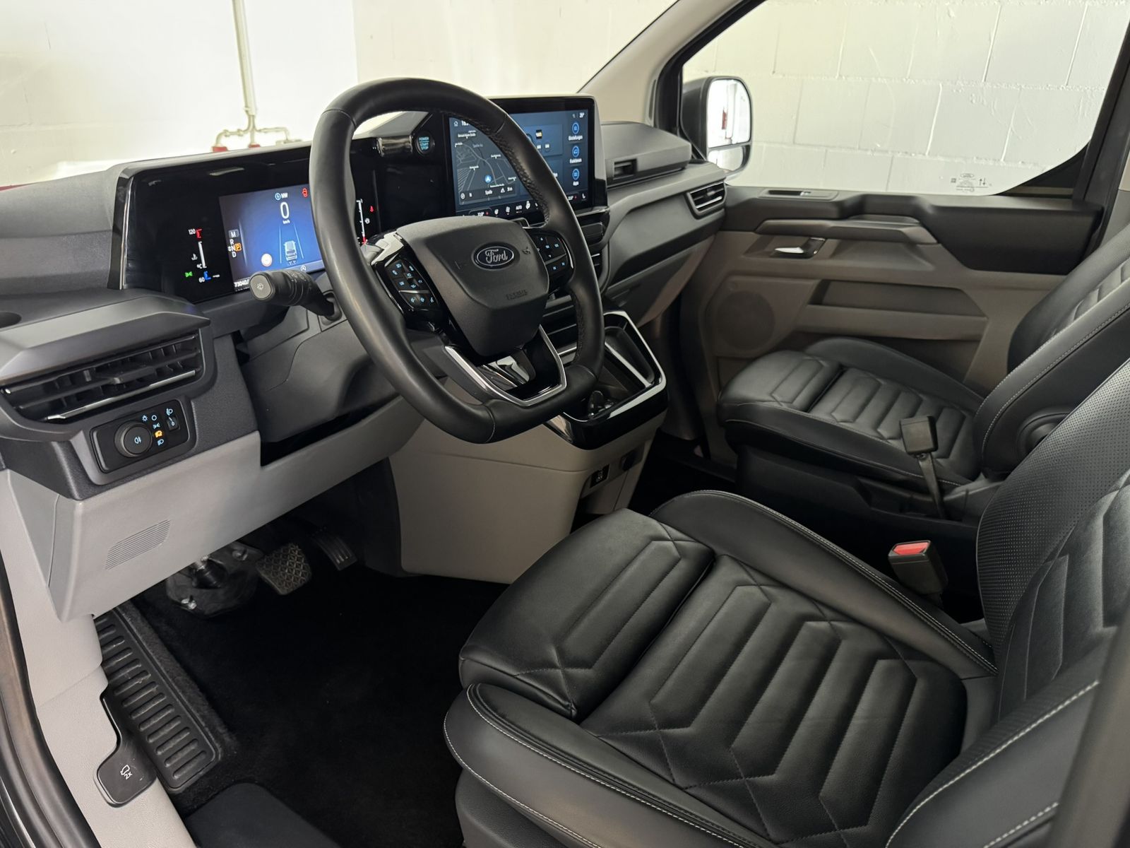 Ford Tourneo Custom L2 Titanium AWD Leder Standheizun foto 9