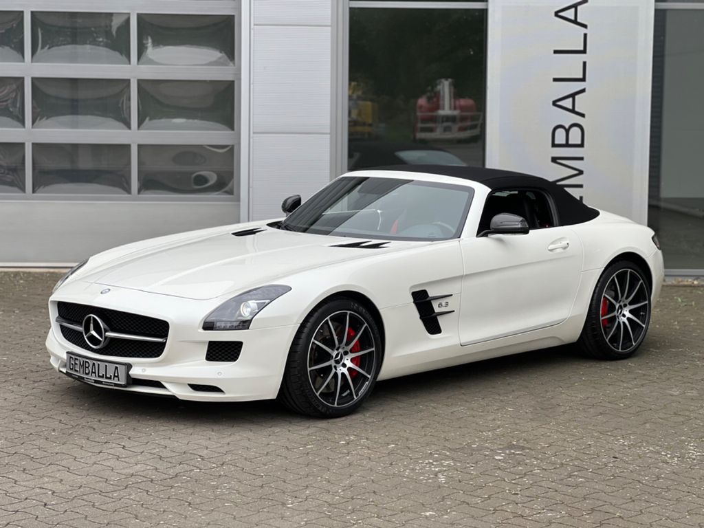 Mercedes-Benz SLS AMG
