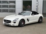 Mercedes-Benz SLS AMG GT ROADSTER 591PS, CARBON-PAKET, DESIGNO - Mercedes-Benz SLS AMG aus 2014