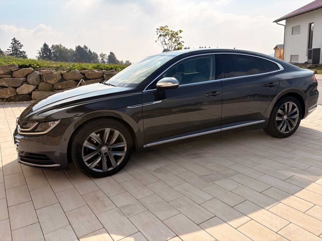 Image of Volkswagen Arteon