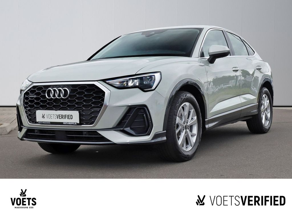 Audi Q3 SPORTBACK 40 TFSI S-TRONIC QUATTRO NAVI+AHK