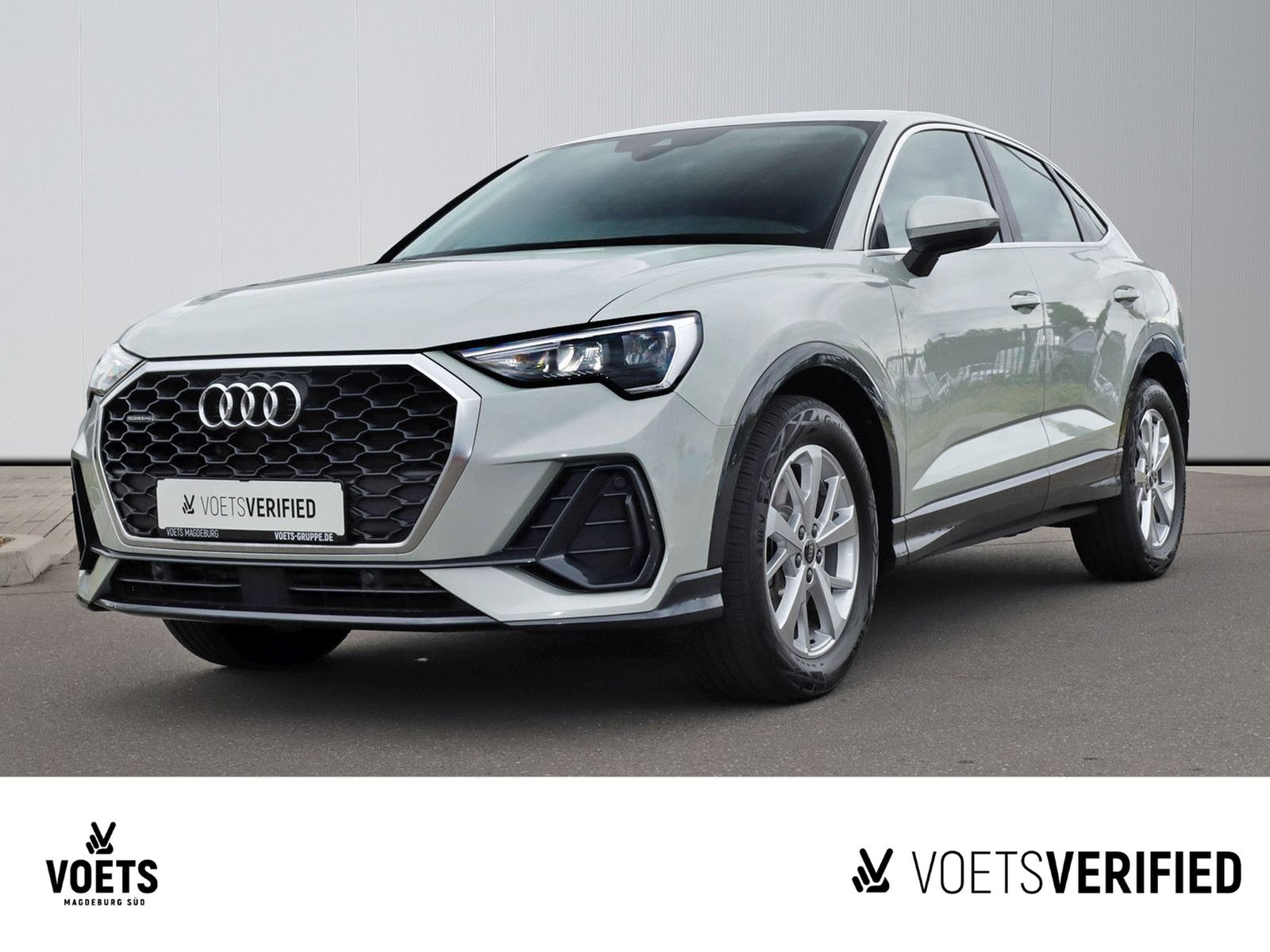 Audi Q3 SPORTBACK 40 TFSI S-TRONIC QUATTRO NAVI+AHK