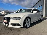 Audi A7 Sportback 3.0 TDI quattro S Line 1.Hand - gebrauchte Audi A7 aus dem Jahr 2017