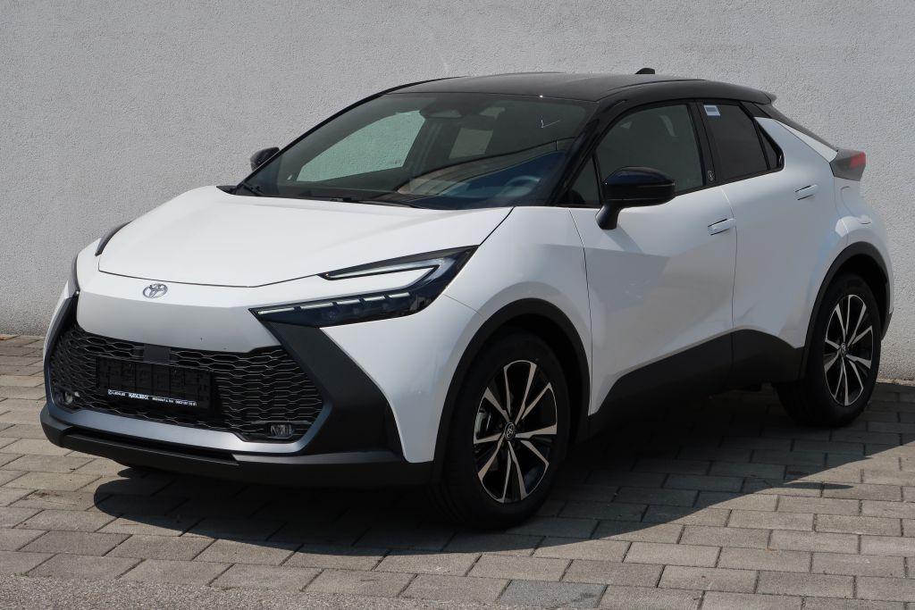 Toyota C-HR 2.0 Plug-in-Hybrid Teamplayer