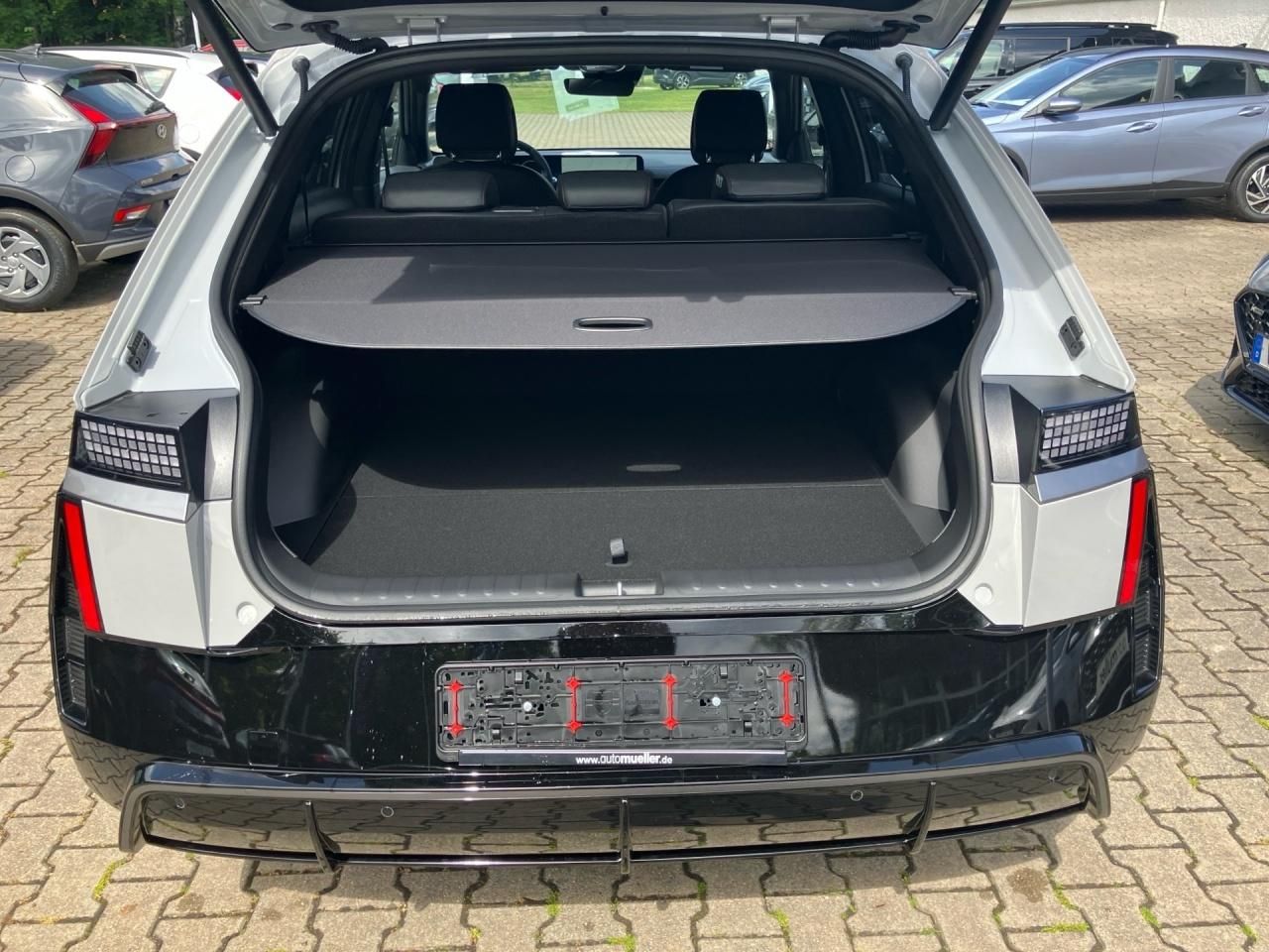 Fahrzeugabbildung Hyundai IONIQ 5 N-LINE LED*SHZ*LHZ*NAVI*KAMERA*DAB+*BT*