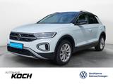 Volkswagen T-Roc 1.5TSI Style DSG Navi LED AHK - Volkswagen T-Roc Jahreswagen