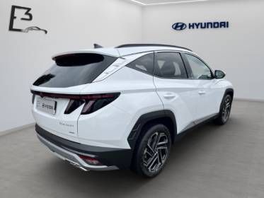 Hyundai Tucson – Bild 3
