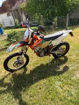 KTM EXC-F 250 Six Days (Straßenzulassung) - KTM 250 EXC F SIX DAYS