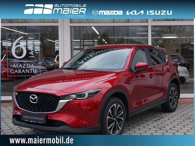 Mazda CX-5 2.5 SLYACTIV-G Ad'vantage  *LED* NAVI*