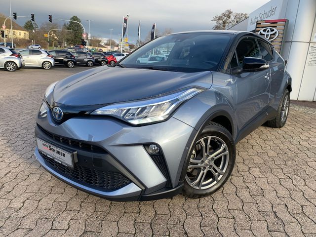 Toyota C-HR Hybrid Team D**STYLE Paket**