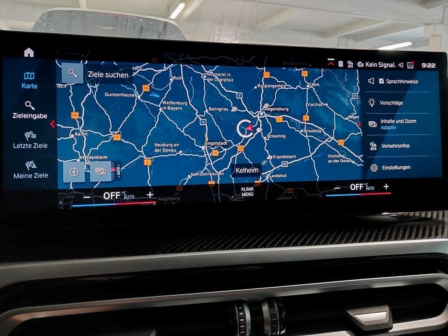 Fahrzeugabbildung BMW M2 Coupé | M Carbondach | HK Surround System | M