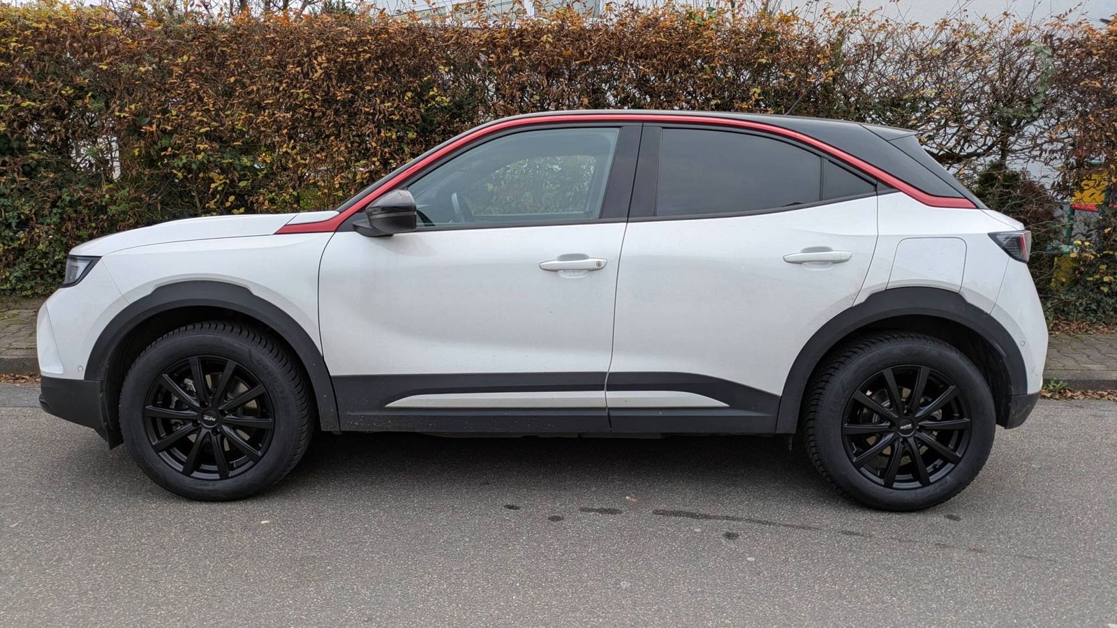 Fahrzeugabbildung Opel Mokka e GS Line