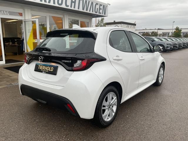 Mazda 2 Hybrid  Agile Sitzheizung Kamera ACC DAB