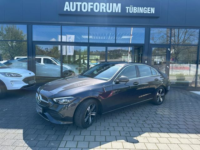 Mercedes-Benz C 200 d Autom. AAVANTGARDE*AHK*KAMERA*