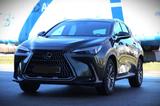 Lexus NX 350h 350h Luxury Line Luxury Line